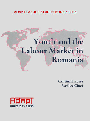 cover image of Youth and the Labour Market in Romania